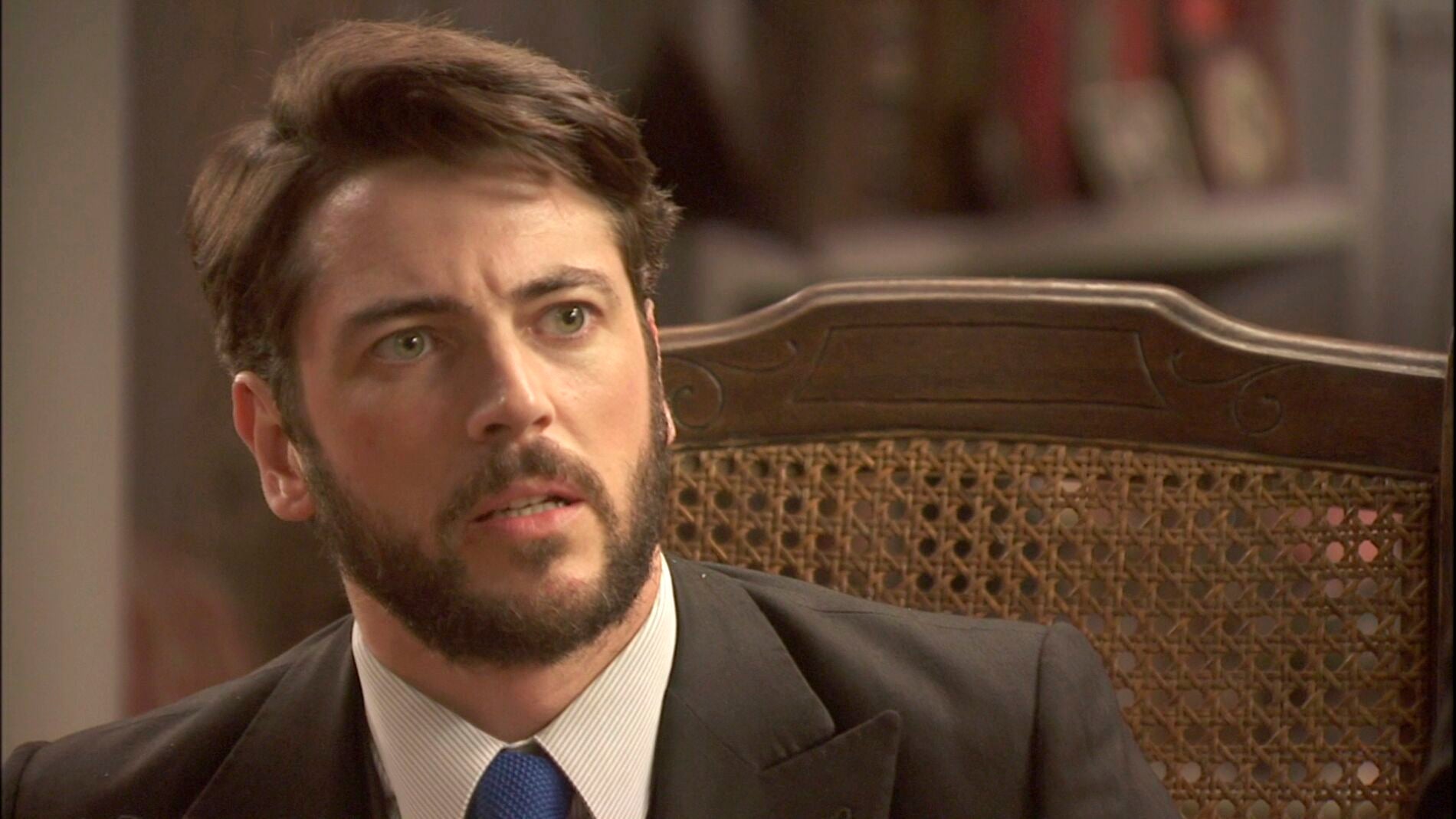 Hernando, impaciente por la desaparici&oacute;n de su hija