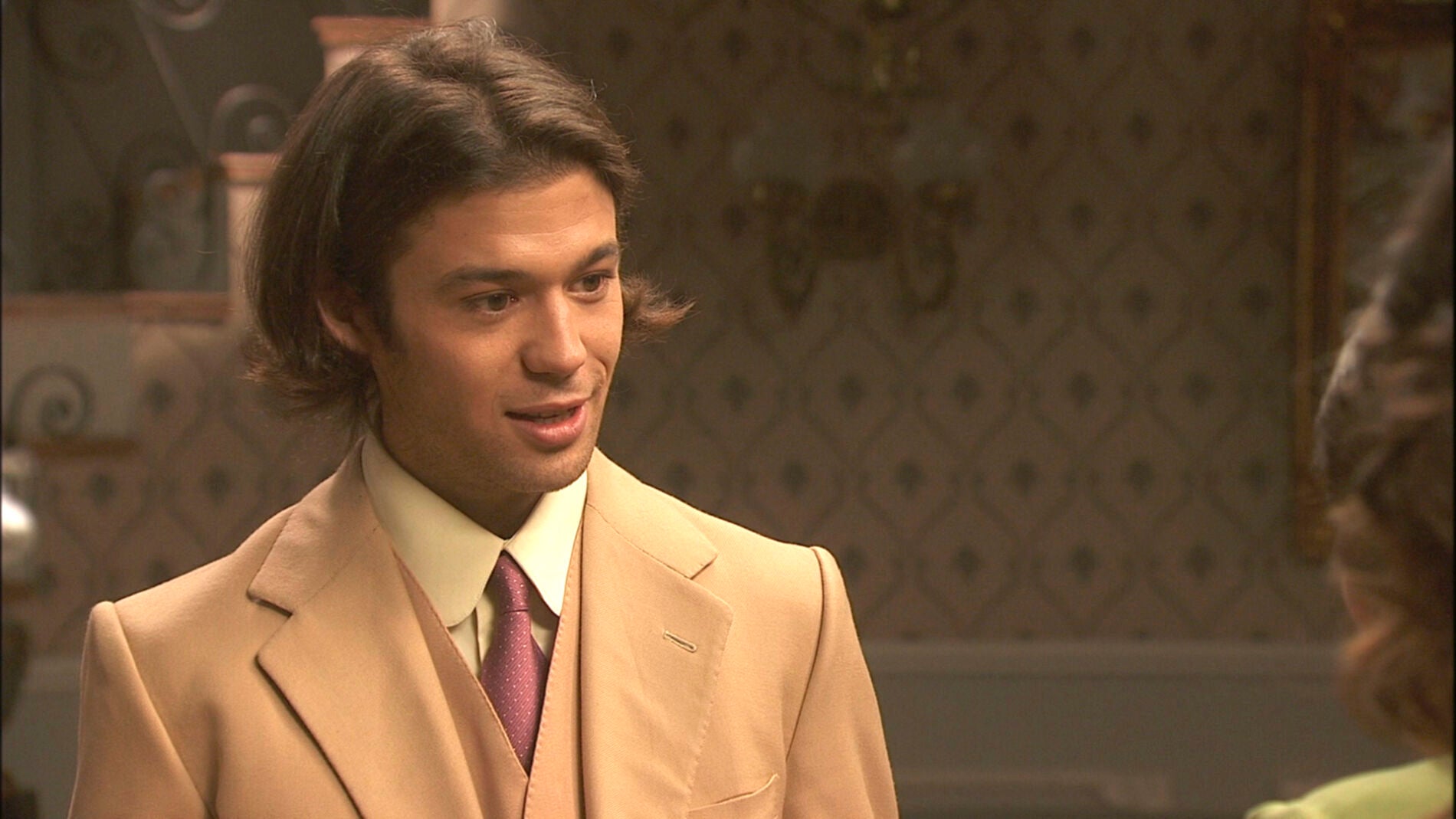 Beatriz, la caperucita roja de Ismael