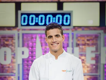Miguel Cobo, finalista de 'Top Chef', consigue una Estrella Michelín Miguel Cobo, finalista de 'Top Chef', consigue una Estrella Michelín