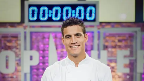 Miguel Cobo, finalista de 'Top Chef', consigue una Estrella Michelín Miguel Cobo, finalista de 'Top Chef', consigue una Estrella Michelín