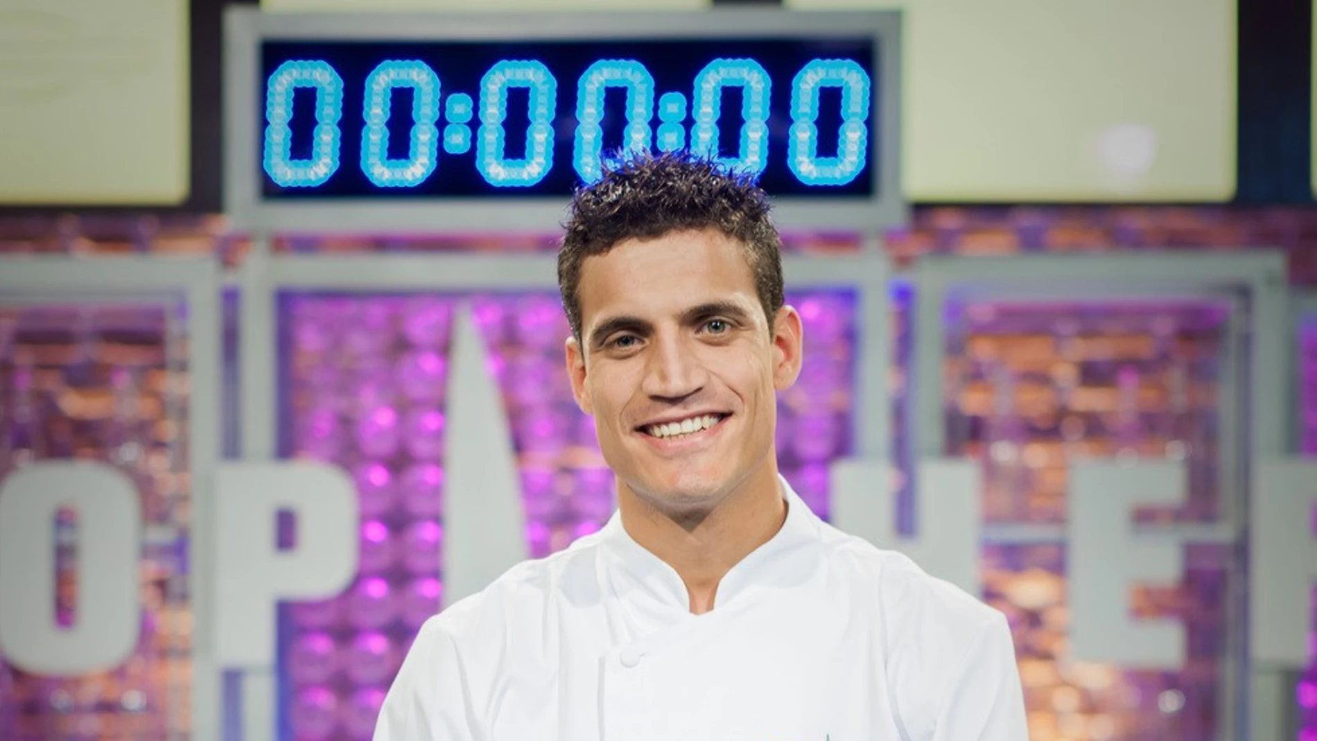 Miguel Cobo, finalista de 'Top Chef', consigue una Estrella Michelín