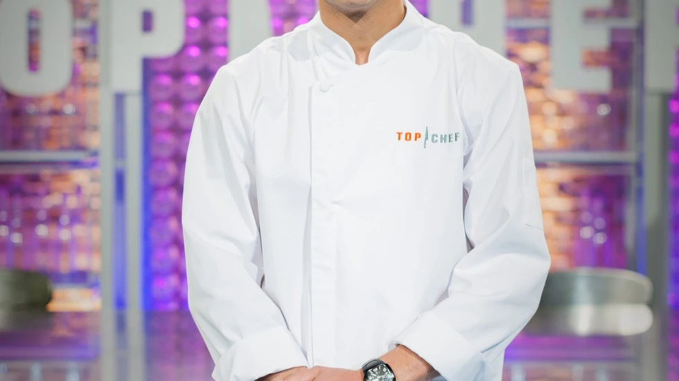 Miguel Cobo, finalista de 'Top Chef', consigue una Estrella Michelín