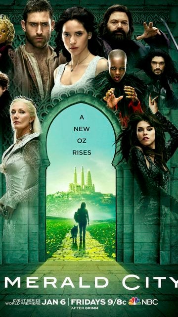 Emerald City