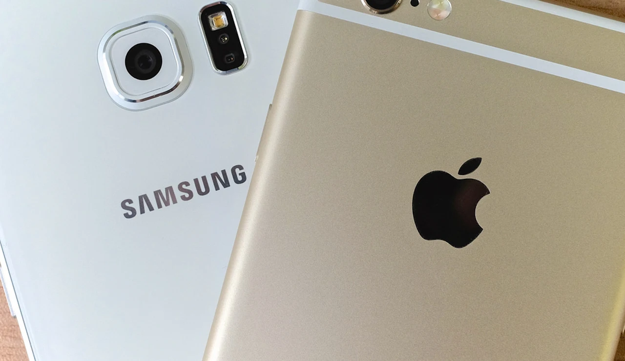 ¿Eres más de iPhone o de Android?