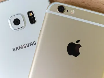 ¿Eres más de iPhone o de Android? ¿Eres más de iPhone o de Android?