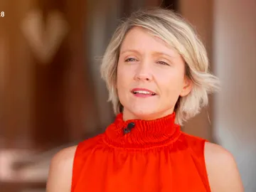 Aitana Sánchez-Gijón pidió enamorarse de Don Emilio Aitana Sánchez-Gijón pidió enamorarse de Don Emilio