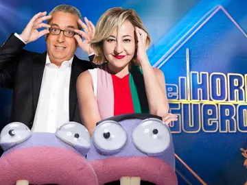 Los actores Carmen Machi y Leo Harlem pondrán la nota de humor a 'El Hormiguero 3.0' Los actores Carmen Machi y Leo Harlem pondrán la nota de humor a 'El Hormiguero 3.0'