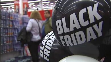 El pequeño comercio se suma a los descuentos del 'Black Friday'