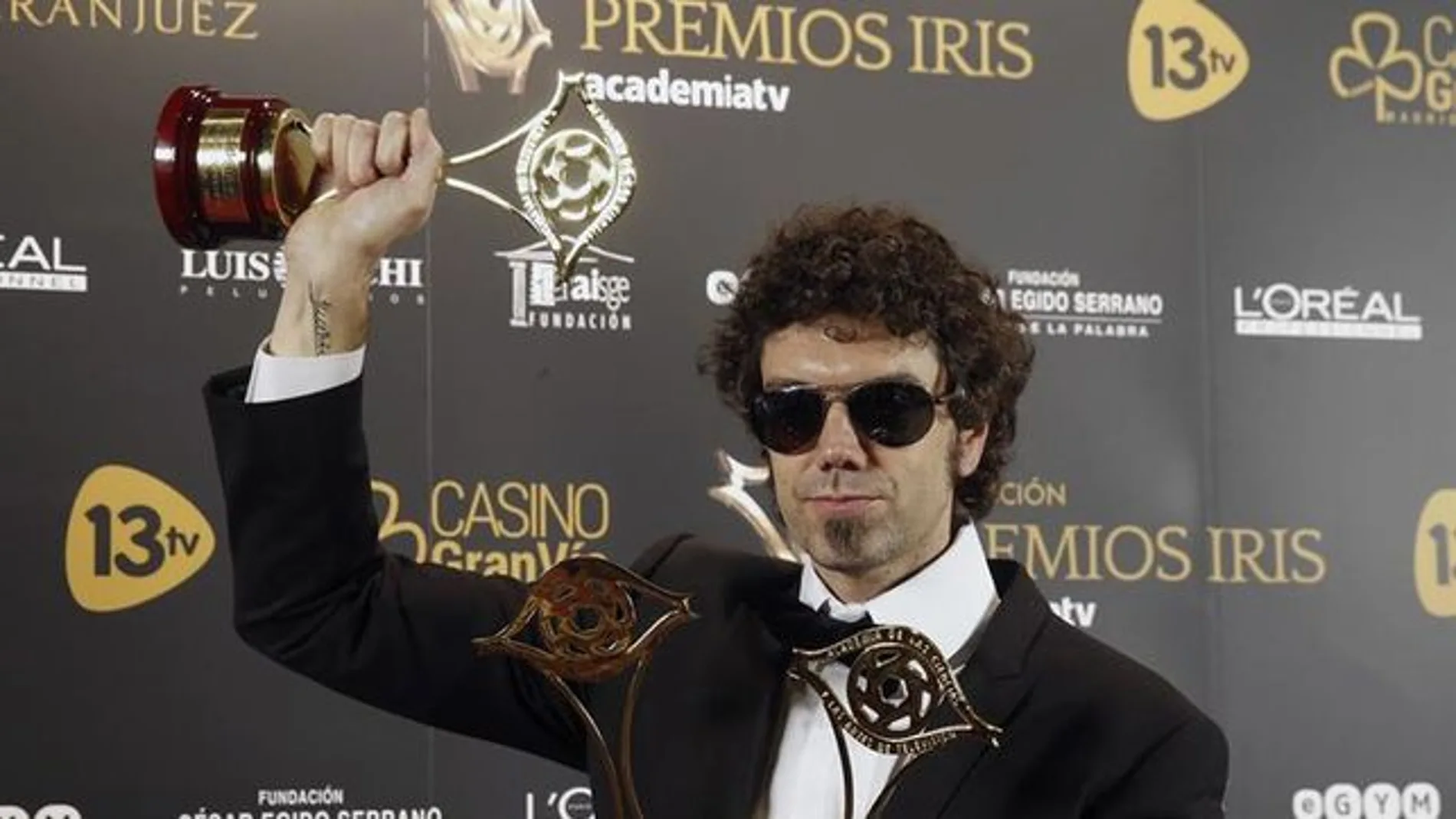 'El Hormiguero 3.0' arrasa en los Premios Iris con tres galardones