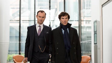 Sherlock - Cuarta temporada