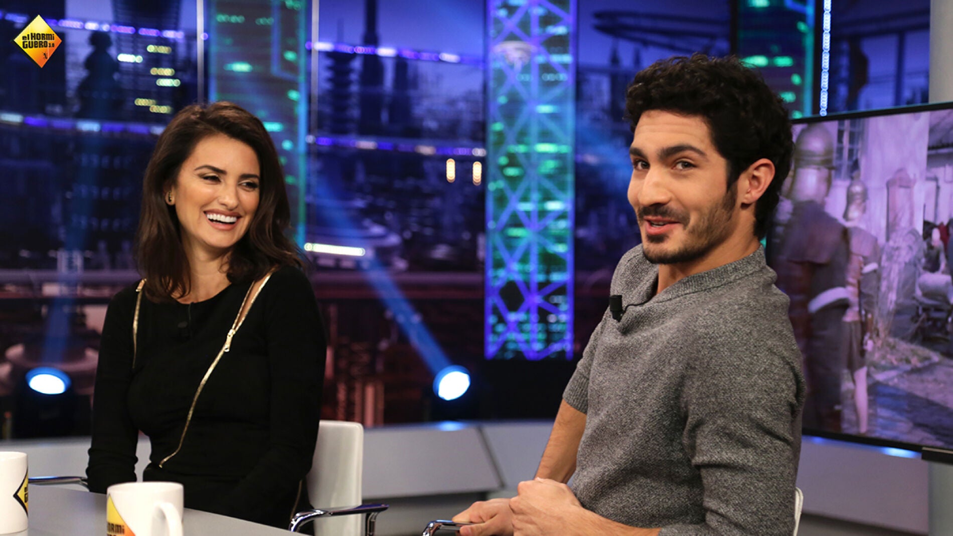 As&iacute; habla Chino Dar&iacute;n en un perfecto espa&ntilde;ol sin acento argentino