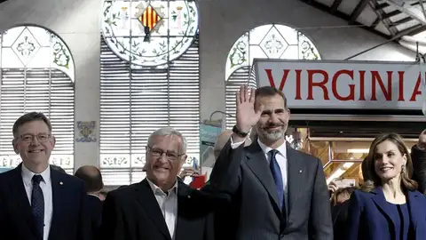 Felipe VI en Valencia Felipe VI en Valencia