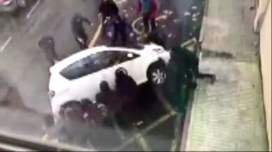 Un detenido y dos heridos en los altercados entre la Policía y los estudiantes de la Universidad de País Vasco
