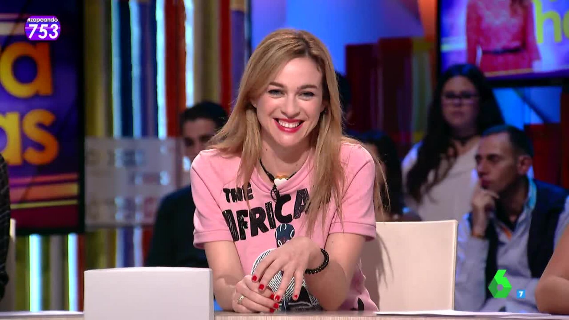 Revivimos con Marta Hazas el calent&oacute;n de Clara y Mateo