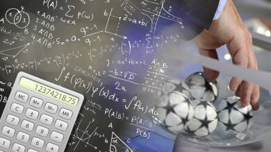 La 'calculadora' de los octavos de Champions League: ¿es mejor ser primero o segundo? 