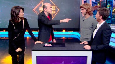 Jandro predice el éxito que tendrá 'La reina de España'