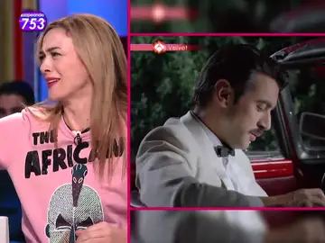 Marta Hazas: "El último día rodaje fue un drama" Marta Hazas: "El último día rodaje fue un drama"