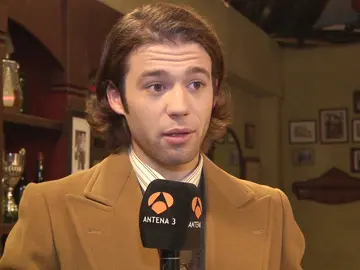 Ignacio Montes: "Surgirá el amor para Ismael Barrientos" Ignacio Montes: "Surgirá el amor para Ismael Barrientos"