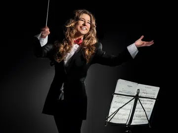 Estela Baz, directora del proyecto y coautora Estela Baz, directora del proyecto y coautora