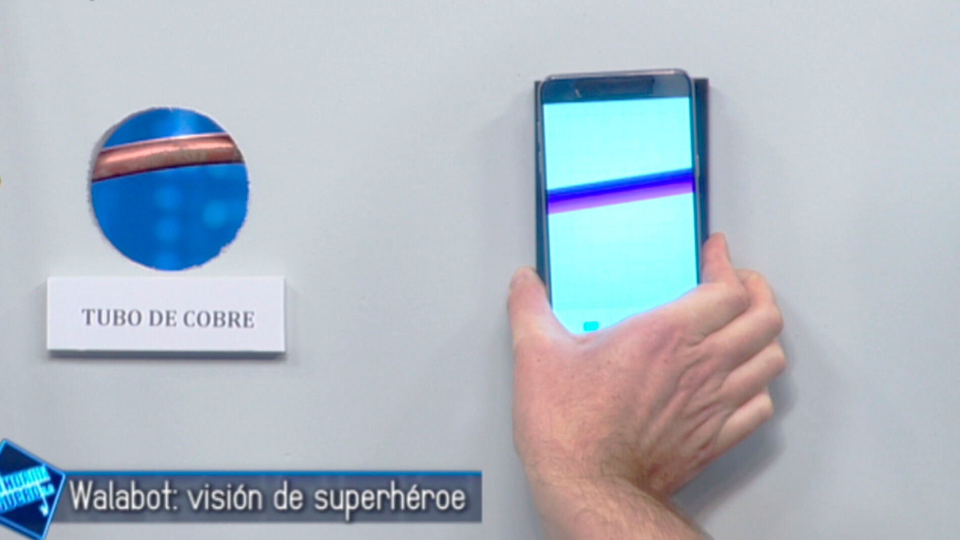 Descubre c&oacute;mo funciona la capa de invisibilidad del futuro