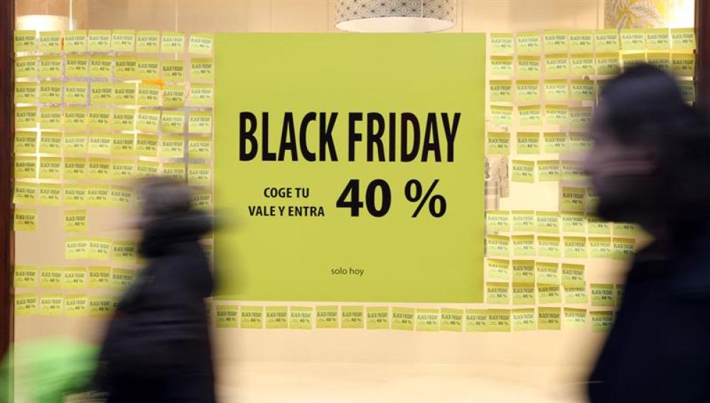 Descuentos en el Black Friday