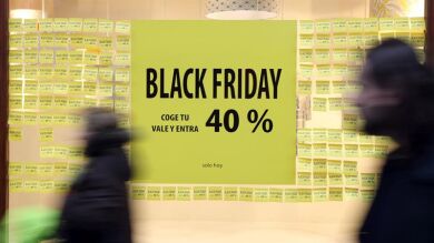 El 40% de los cambios de precio en el 'Black Friday' fueron subidas de precio
