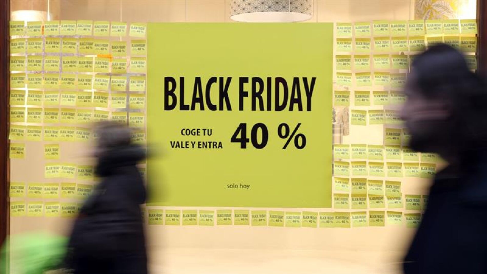 Descuentos en el Black Friday