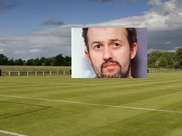 Barry Bennell, conocido como 'Monster Coach' Barry Bennell, conocido como 'Monster Coach'