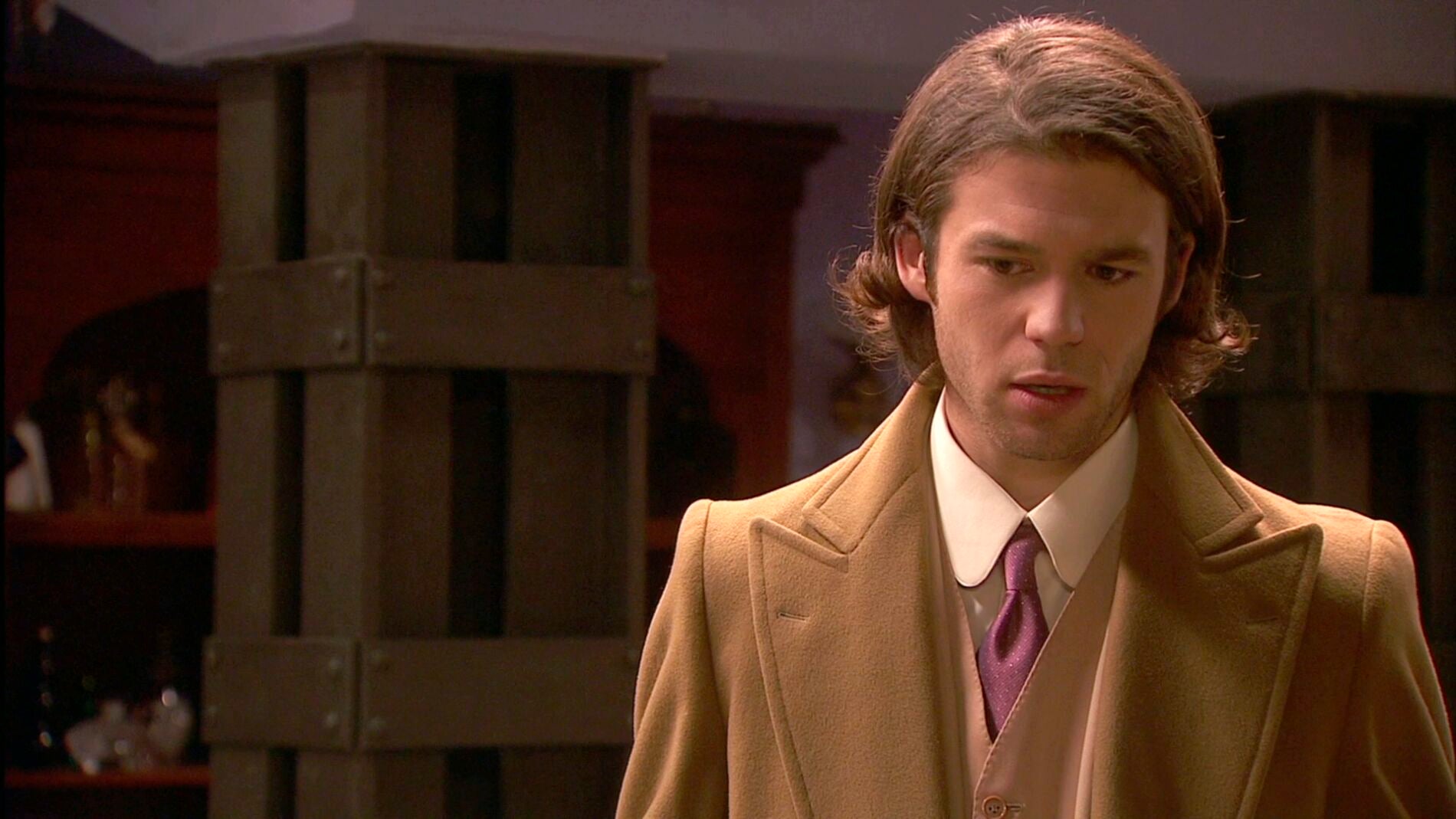 Ismael, el lobo de Beatriz Dos Casas