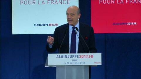 Frame 9.059121 de: Alain Jupp&egrave;, la derecha m&aacute;s social