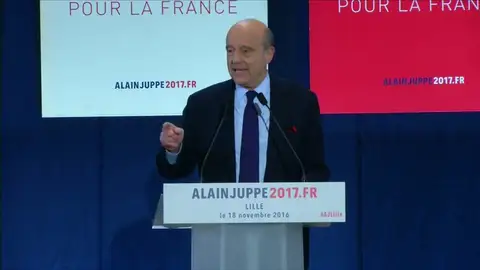 Frame 9.059121 de: Alain Juppè, la derecha más social Frame 9.059121 de: Alain Juppè, la derecha más social