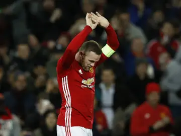 Wayne Rooney Wayne Rooney