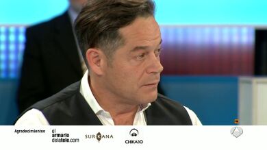 Jorge Sanz presenta 'La reina de España': 