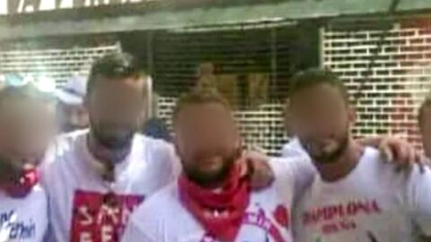 Frame 10.114781 de: Declara la joven presuntamente drogada y violada durante la fiesta de los Sanfermines.