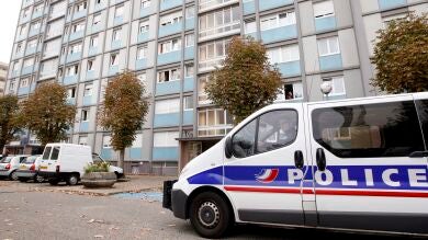 Los yihadistas detenidos en Estrasburgo preparaban atentar el próximo jueves en Francia