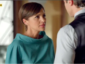 Ana Rivera se encara con Marco Ana Rivera se encara con Marco