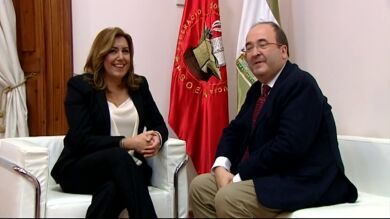 El PSC será neutral en la elección del líder del PSOE
