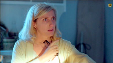 Clara deja a Rita sin habla: 