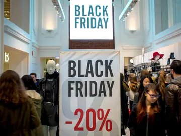 Black Friday Black Friday