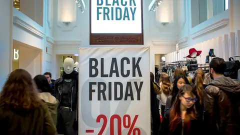 Black Friday Black Friday