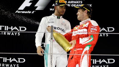 Vettel acusa a Hamilton de utilizar 