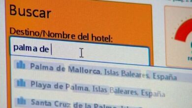 Palma, La Palma o Las Palmas, confusión de nombres