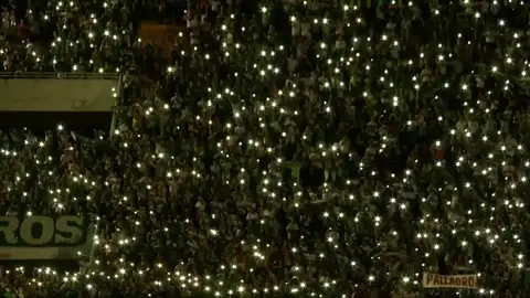 Frame 18.846782 de: El Chapecoense prepara ya el funeral, al que se espera acudan unas 100.000 personas Frame 18.846782 de: El Chapecoense prepara ya el funeral, al que se espera acudan unas 100.000 personas