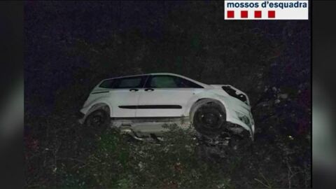 Frame 17.977716 de: Denunciado por conducci&oacute;n temeraria tras circular haciendo "eses" y superar el nivel de alcoholemia