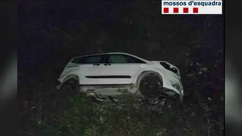 Frame 17.977716 de: Denunciado por conducción temeraria tras circular haciendo "eses" y superar el nivel de alcoholemia Frame 17.977716 de: Denunciado por conducción temeraria tras circular haciendo "eses" y superar el nivel de alcoholemia