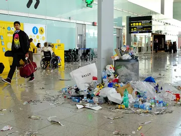 Aeropuerto de El Prat Aeropuerto de El Prat