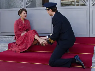 Carlos llega en el momento en el que Ana necesita volver a enamorarse Carlos llega en el momento en el que Ana necesita volver a enamorarse