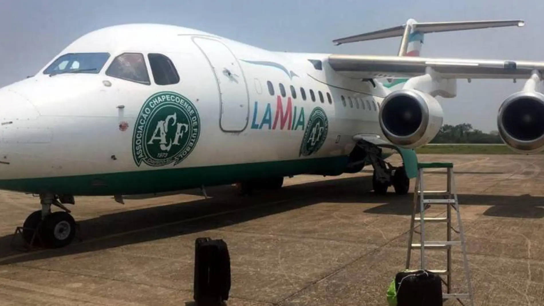 Aerolínea Lamia Aerolínea Lamia