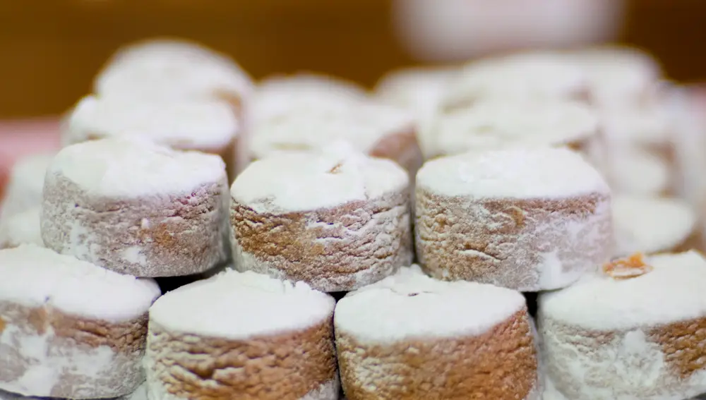 Polvorones Polvorones