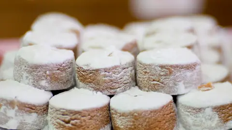 Polvorones Polvorones